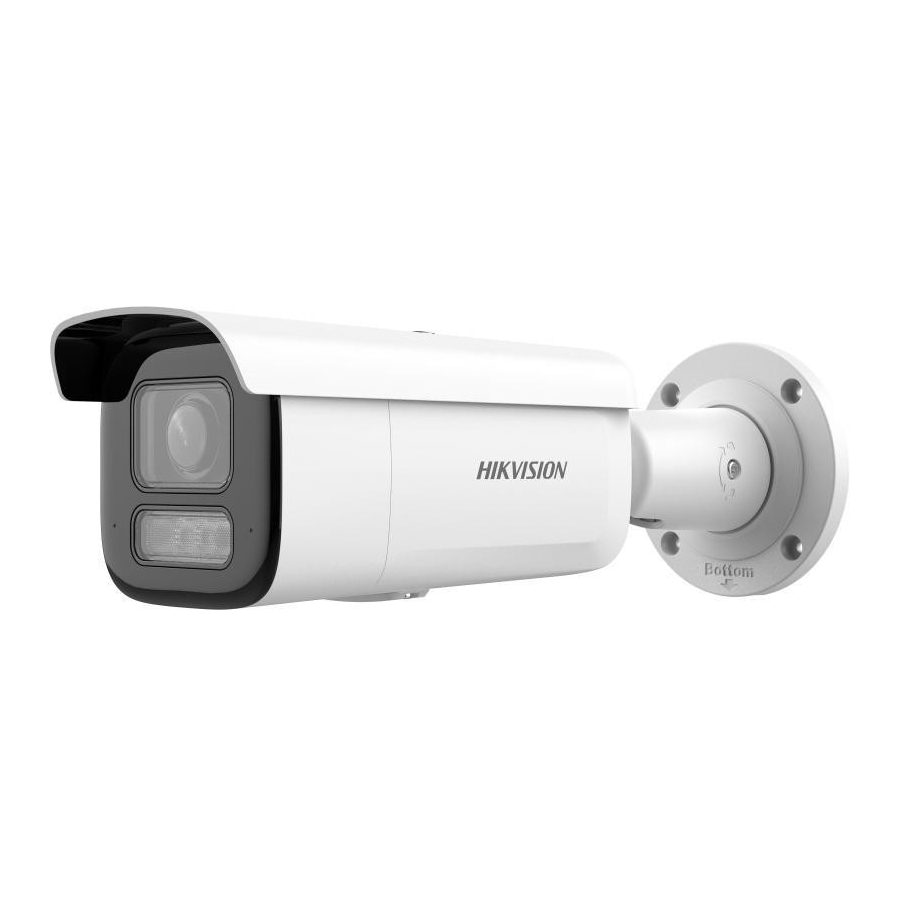 Hikvision 8 MP Acusense Smart Hybrid Light Motorized Varifocal Bullet Network Camera DS-2CD2683G2-LIZS2U