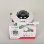Hikvision 5MP Fisheye Security IP Camera 360° View Indoor DS-2CD2955G0-ISU MIC