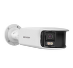 Hikvision 180° Panoramic 4K ColorVu Bullet Camera DS-2CD2T87G2P-LSU/SL 2Way Talk