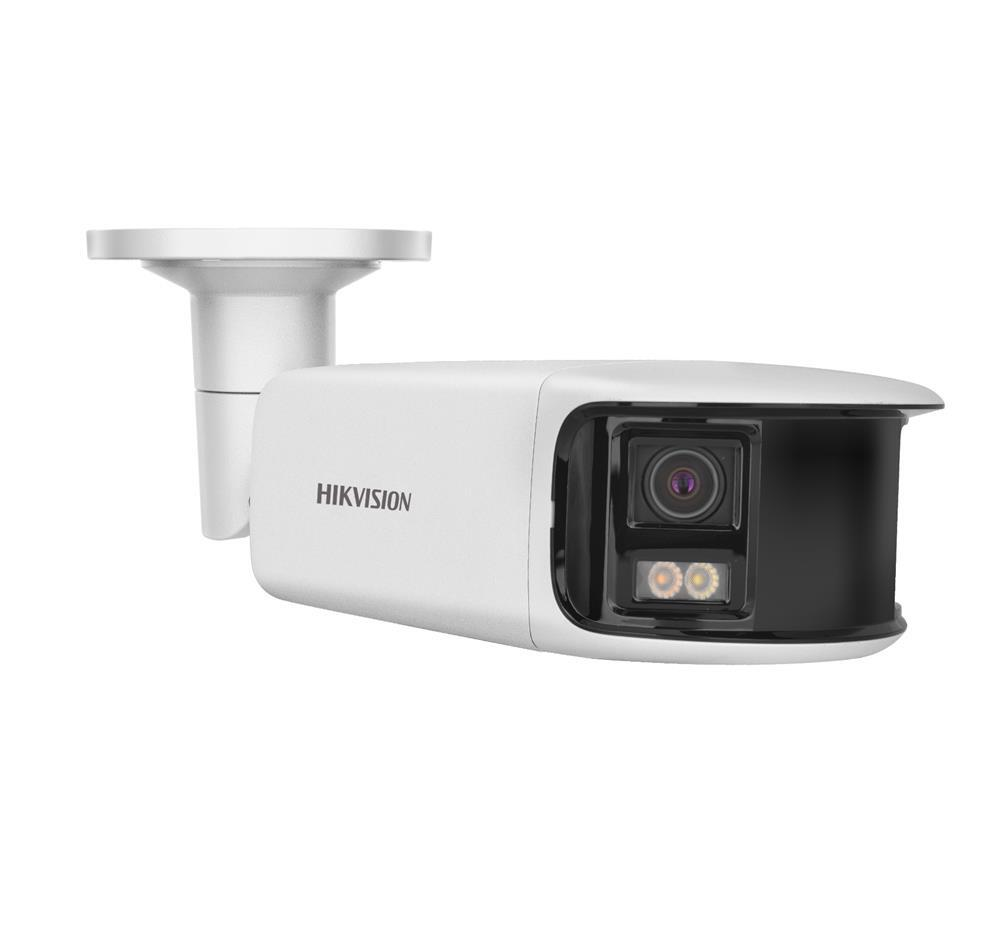 Hikvision 180° Panoramic 4K ColorVu Bullet Camera DS-2CD2T87G2P-LSU/SL 2Way Talk