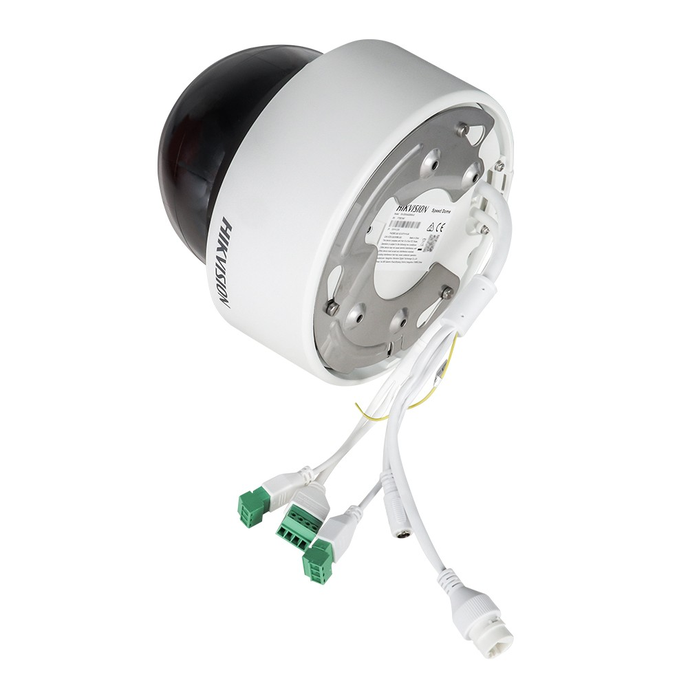 Hikvision 4MP DS-2DE4A425IWG-E 25X Zoom PTZ DarkFighter IP Camera Auto-Tracking