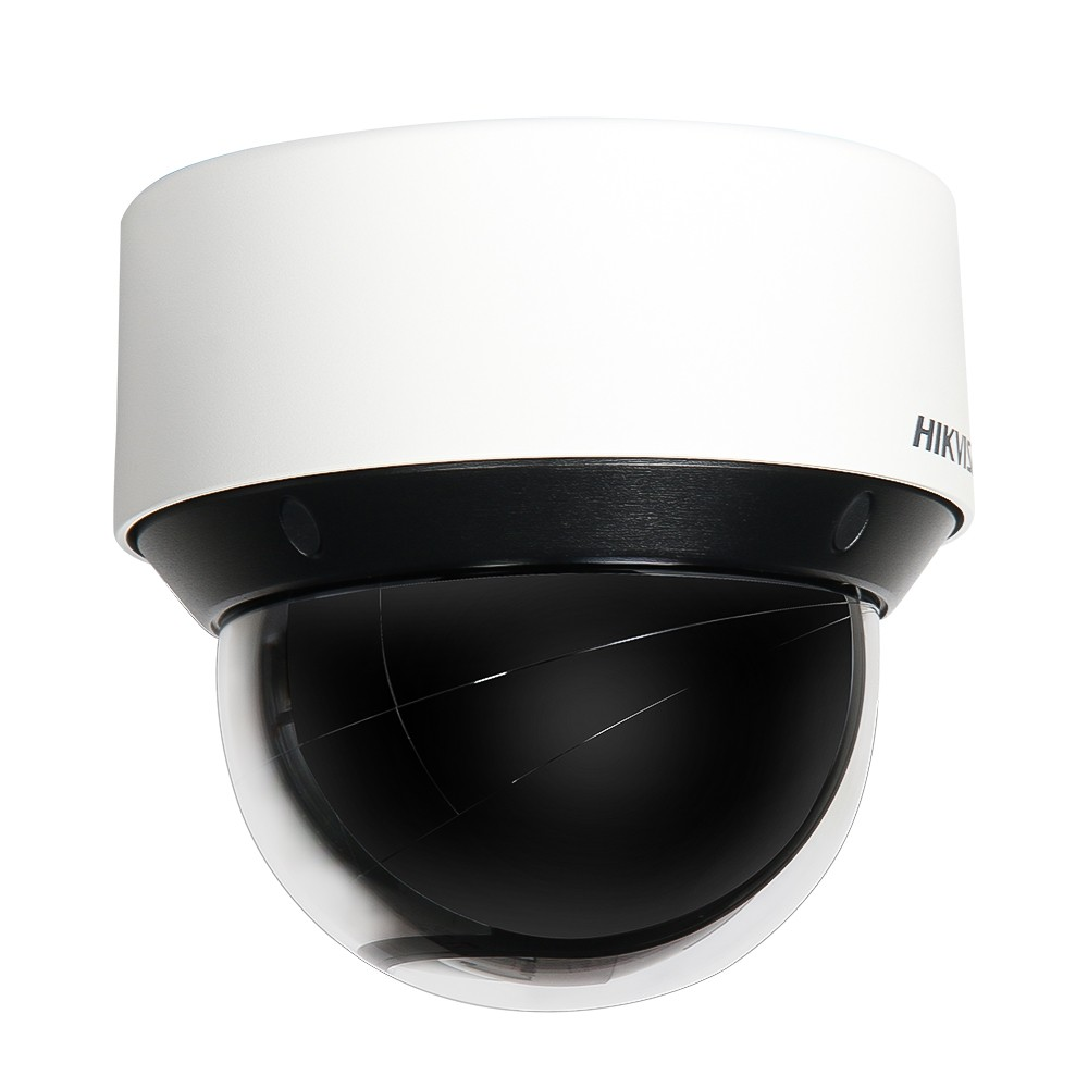 Hikvision 4MP DS-2DE4A425IWG-E 25X Zoom PTZ DarkFighter IP Camera Auto-Tracking