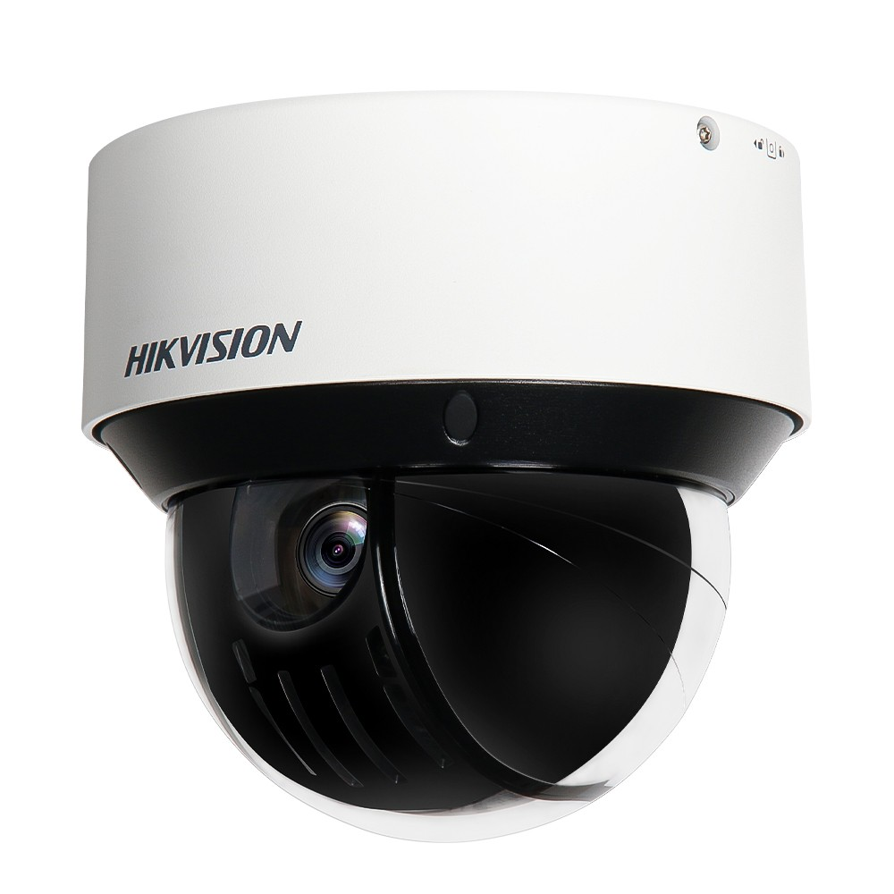 Hikvision 4MP DS-2DE4A425IWG-E 25X Zoom PTZ DarkFighter IP Camera Auto-Tracking