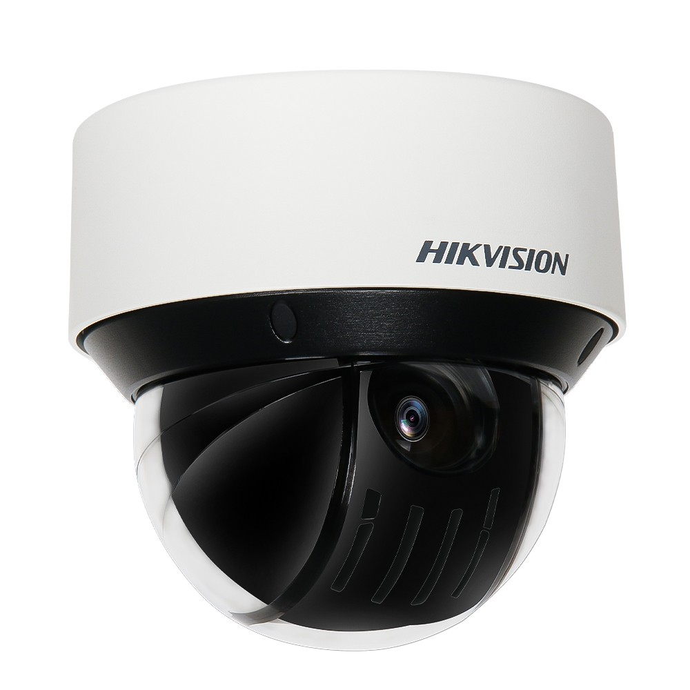 Hikvision 4MP DS-2DE4A425IWG-E 25X Zoom PTZ DarkFighter IP Camera Auto-Tracking