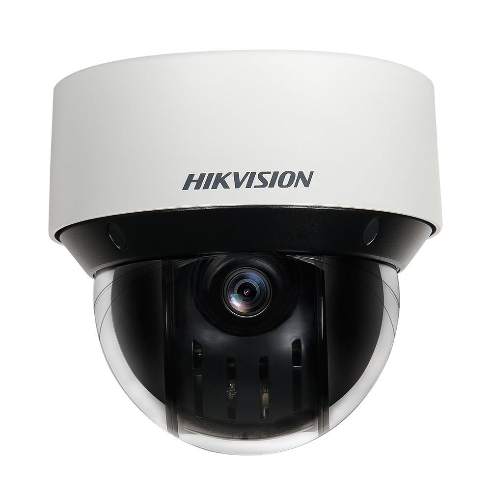 Hikvision 4MP DS-2DE4A425IWG-E 25X Zoom PTZ DarkFighter IP Camera Auto-Tracking