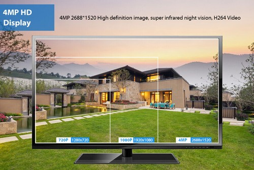 Hikvision  DS-2SE4C425MWG-E/14(F0) andemVu 4+4MP 25X ColorVu & IR Acusense Network Speed Dome