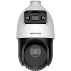 Hikvision  DS-2SE4C425MWG-E/14(F0) andemVu 4+4MP 25X ColorVu & IR Acusense Network Speed Dome