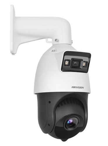 Hikvision  DS-2SE4C425MWG-E/14(F0) andemVu 4+4MP 25X ColorVu & IR Acusense Network Speed Dome