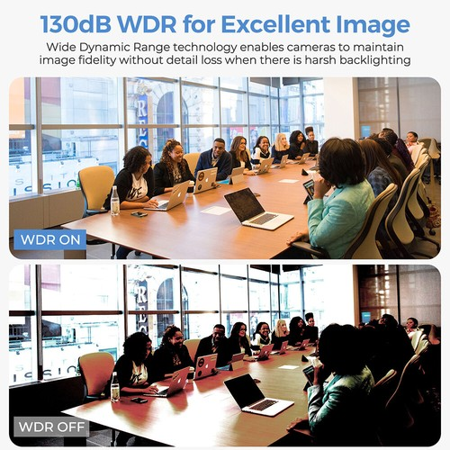 Hikvision DS-2SE4C425MWG-E/26(F0) TandemVu 6+4MP 25X ColorVu & IR Acusense Panoramic Network Speed Dome