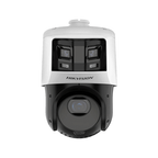 Hikvision DS-2SE4C425MWG-E/26(F0) TandemVu 6+4MP 25X ColorVu & IR Acusense Panoramic Network Speed Dome