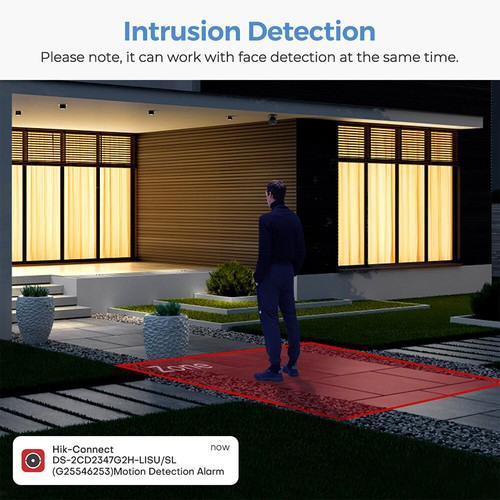 Hikvision DS-2SE4C425MWG-E/26(F0) TandemVu 6+4MP 25X ColorVu & IR Acusense Panoramic Network Speed Dome