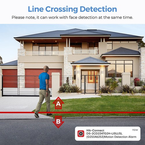 Hikvision DS-2SE4C425MWG-E/26(F0) TandemVu 6+4MP 25X ColorVu & IR Acusense Panoramic Network Speed Dome