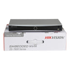 Hikvision DS-7608NXI-I2/8P/S 4K AcuSense NVR+DS-2CD2347G2H-LIU 4MP ColorVu Built in MIC Smart Hybrid Light IP Camera Lot