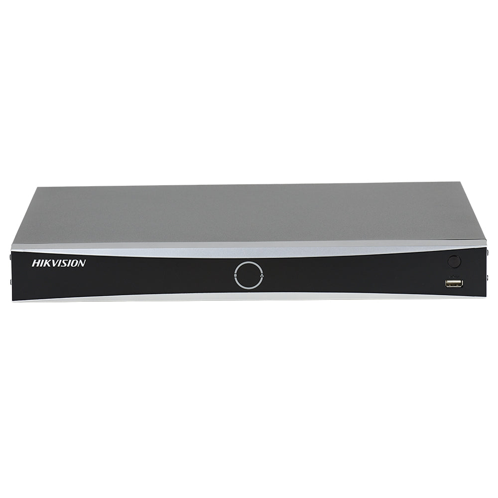 DS-7608NXI-I2/8P/S Hikvision Acusense 32MP 4K 8ch 8POE 1U NVR