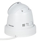Hikvision DS-7608NXI-I2/8P/S 4K AcuSense NVR+DS-2CD2347G2H-LIU 4MP ColorVu Built in MIC Smart Hybrid Light IP Camera Lot