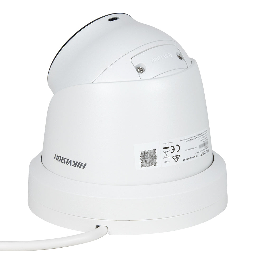 Hikvision 8MP DS-2CD2387G2H-LIU 4K ColorVu Hybrid IR PoE IP Camera Built in MIC