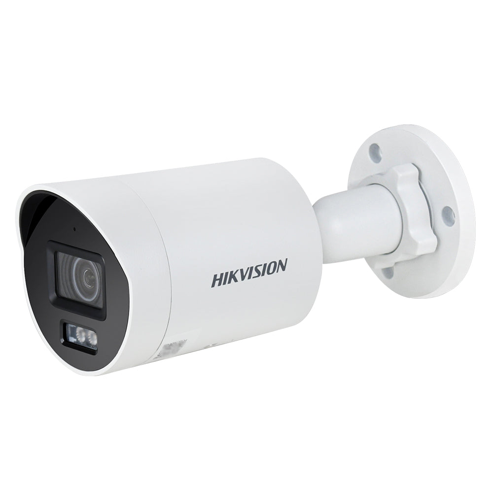 Hikvision 8MP 4K ColorVu DS-2CD2087G2H-LIU Bullet Camera Smart-Hybrid-Light MIC