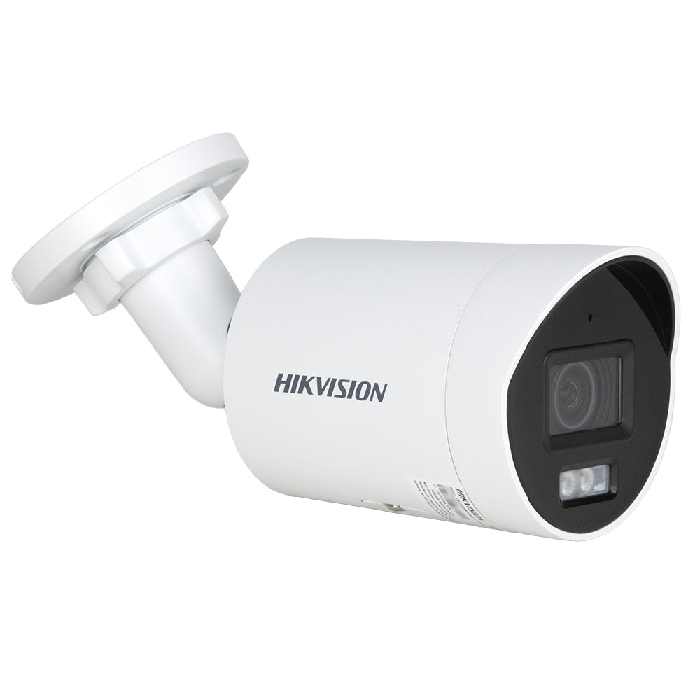 Hikvision 8MP 4K ColorVu DS-2CD2087G2H-LIU Bullet Camera Smart-Hybrid-Light MIC