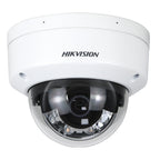 Hikvision 8MP Vandal Dome DS-2CD2187G2H-LISU IP Camera Smart Hybrid Light w/MIC