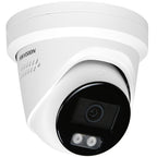 Hikvision 4k 8MP DS-2CD2387G3-LIS2UY/SRB ColorVu3.0 AcuSense 3.0 Smart-Hybrid-Light Camera Speaker MIC Red & Blue Active Light Police Light Alarm