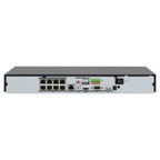 Hikvision DS-7608NXI-K2/8P K-Series AcuSense NVR+DS-2CD2387G2H-LIU 8MP ColorVu Built in MIC Smart Hybrid Light IP Camera Lot