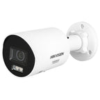 Hikvision DS-2CD2087G3-LI2UY 8MP ColorVu 3.0 AcuSense AI PoE Bullet Camera with Smart Hybrid Light & Built-in Microphone