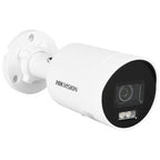 Hikvision DS-2CD2087G3-LI2UY 8MP ColorVu 3.0 AcuSense AI PoE Bullet Camera with Smart Hybrid Light & Built-in Microphone
