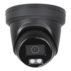 Hikvision DS-2CD2387G2H-LIU 8MP 4K PoE Hybrid Light ColorVu Mic IP Camera Black