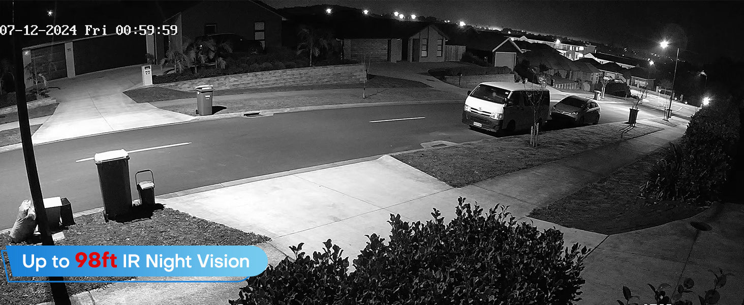 Hikvision 4MP Acusense Smart Hybrid Light wide angle DS-2CD2043G2-LI2U