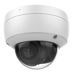 Hikvision Compatible 8MP Acusense Smart Hybrid Light Fixed Dome POE IP Camera with Motion Detection