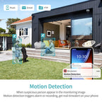 Hikvision Compatible 8MP Acusense Smart Hybrid Light Fixed Dome POE IP Camera with Motion Detection