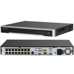 Hikvision DS-7616NI-M2/16P 32MP 8K 1U 16Channels 16PoE Network Video Recorder