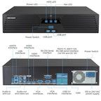Hikvision 32CH 8K NVR DS-9632NI-M8 12MP 8SATA 8K 32MP 32Channel Network CCTV NVR