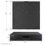 Hikvision 32CH 8K NVR DS-9632NI-M8 12MP 8SATA 8K 32MP 32Channel Network CCTV NVR