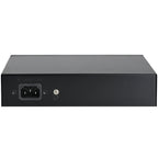16 Port PoE+Switch w/2 Gigabit Uplink Ethernet Ports Unmanaged 200W 803.af/at for None POE Ports NVR