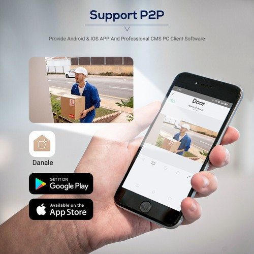 Hikvision Compatible 4K  8MP 25x Smart Tracking PTZ 360° PoE PG4825X-IZ IP Camera