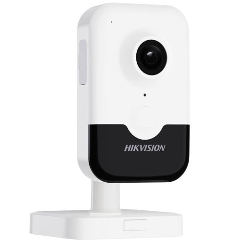 Hikvision 4MP Indoor Wifi Audio DS-2CD2443G2-IW Fixed Human Body Detection Cube Wireless Network IP Camera