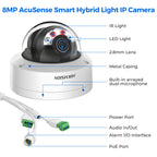 Hikvision DS-2CD2183G2-LIS2U